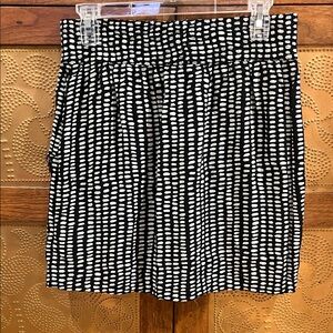 Cabi reversible skirt